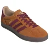 Adidas Gazelle Indoor ”Craft Ochre Shadow Red”
