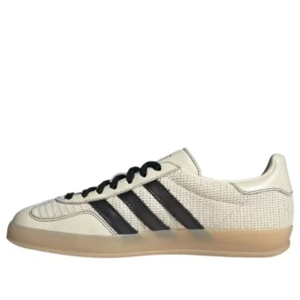 Adidas Gazelle Indoor ”Cream White Black”