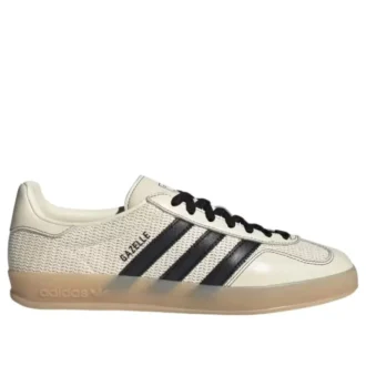 Adidas Gazelle Indoor ”Cream White Black”
