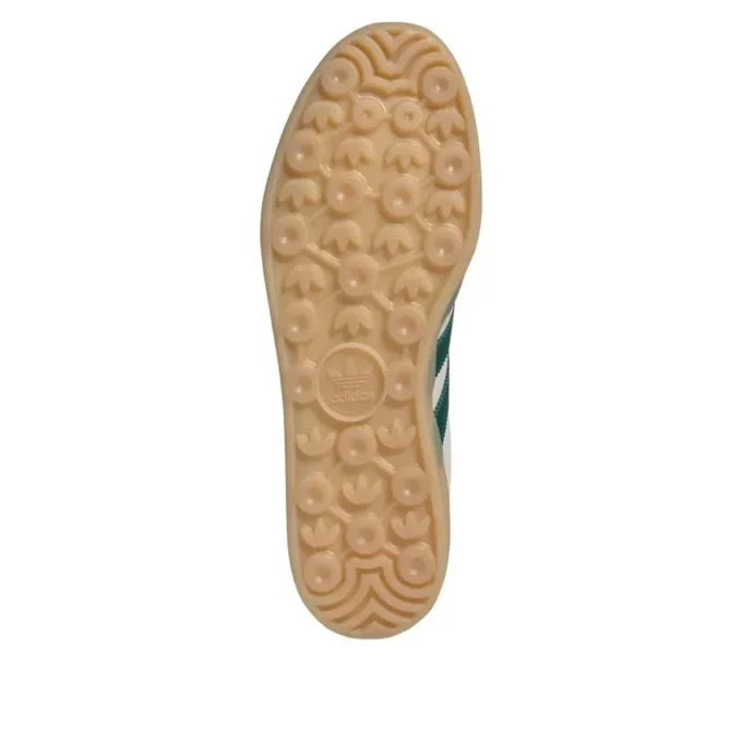 Adidas Gazelle Indoor ”Cream White Green Gum”