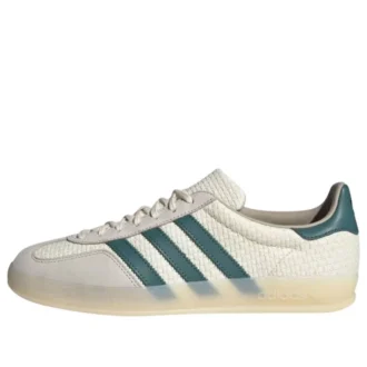 Adidas Gazelle Indoor ”Cream White Preloved Teal”