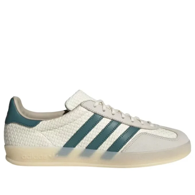 Adidas Gazelle Indoor ”Cream White Preloved Teal”