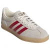 Adidas Gazelle Indoor ”Cream White Red Gum”