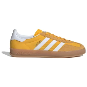 Adidas Gazelle Indoor ”Crew Yellow Gum”