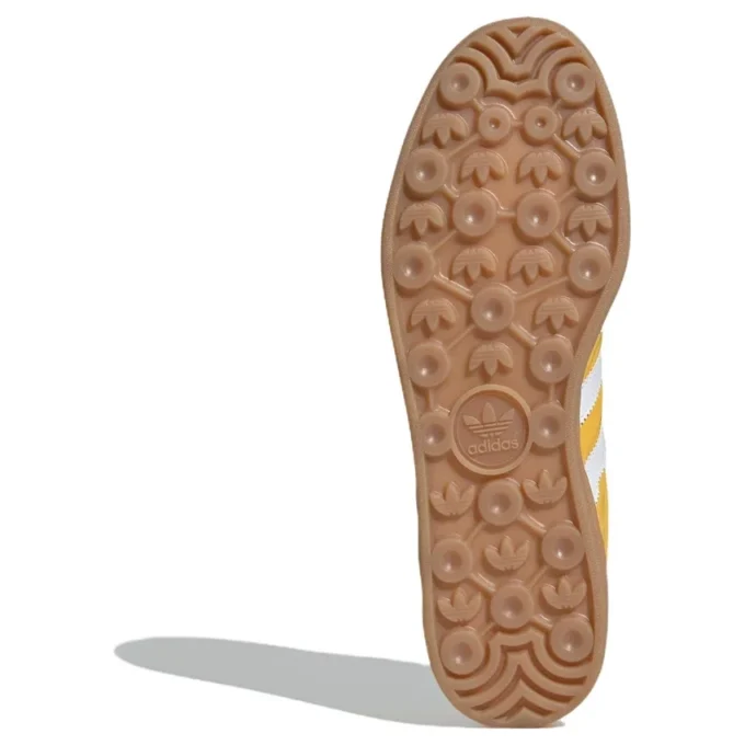 Adidas Gazelle Indoor ”Crew Yellow Gum”