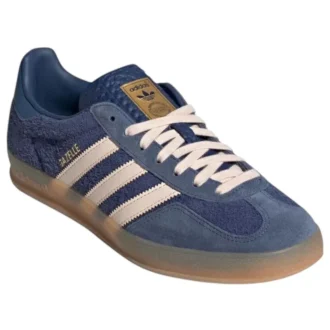 Adidas Gazelle Indoor ”Dark Blue Bliss Orange”
