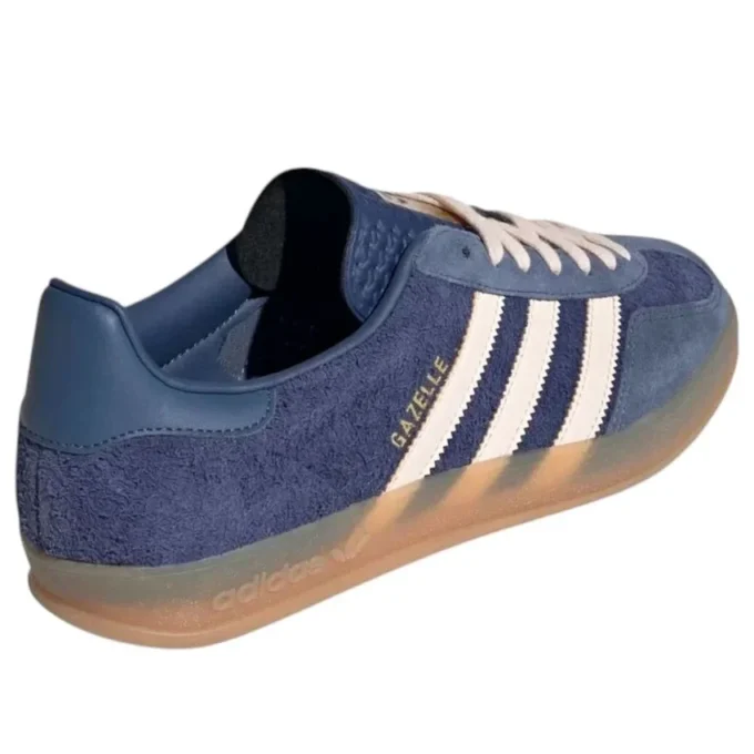 Adidas Gazelle Indoor ”Dark Blue Bliss Orange”
