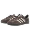 Adidas Gazelle Indoor ”Dark Brown Wonder White”