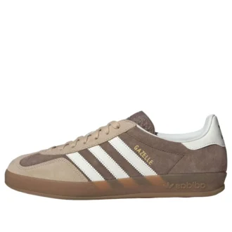 Adidas Gazelle Indoor ”Earth Strata Cloud White”