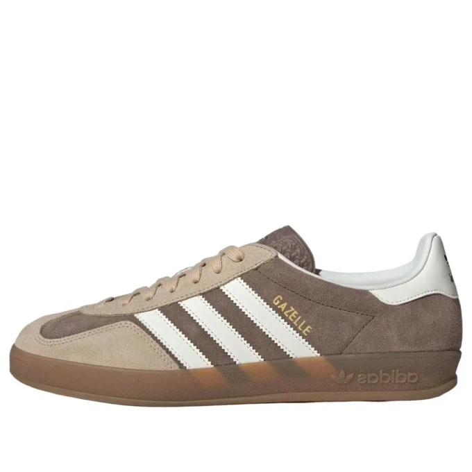 Adidas Gazelle Indoor ”Earth Strata Cloud White”