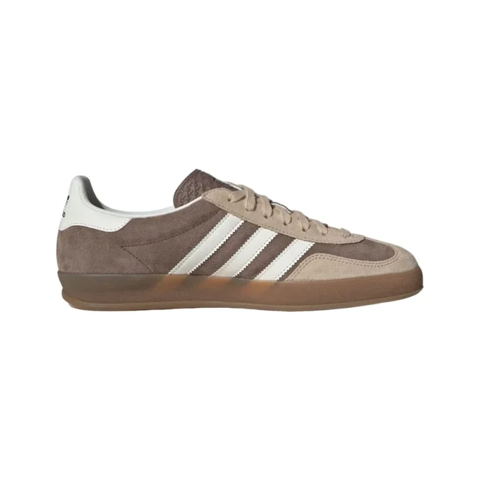 Adidas Gazelle Indoor ”Earth Strata Cloud White”