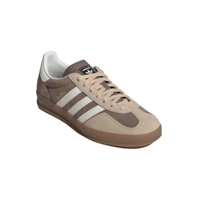 Adidas Gazelle Indoor ”Earth Strata Cloud White”