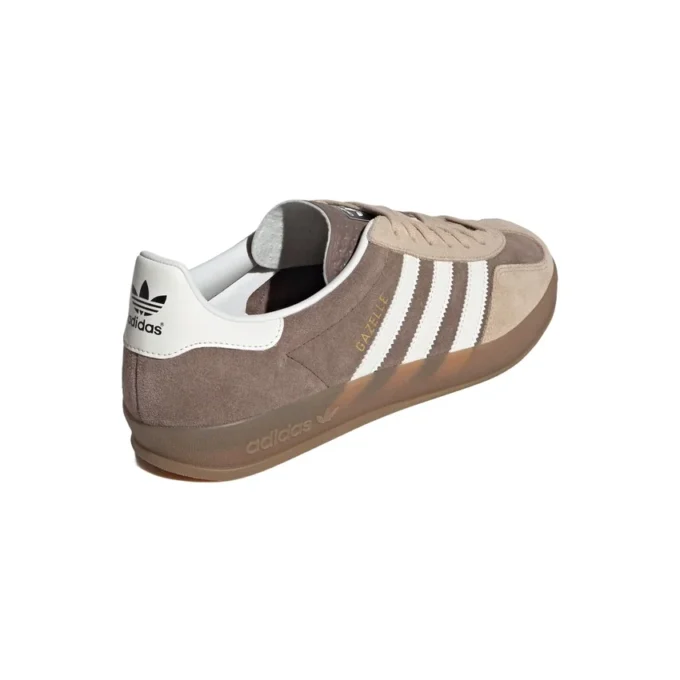 Adidas Gazelle Indoor ”Earth Strata Cloud White”