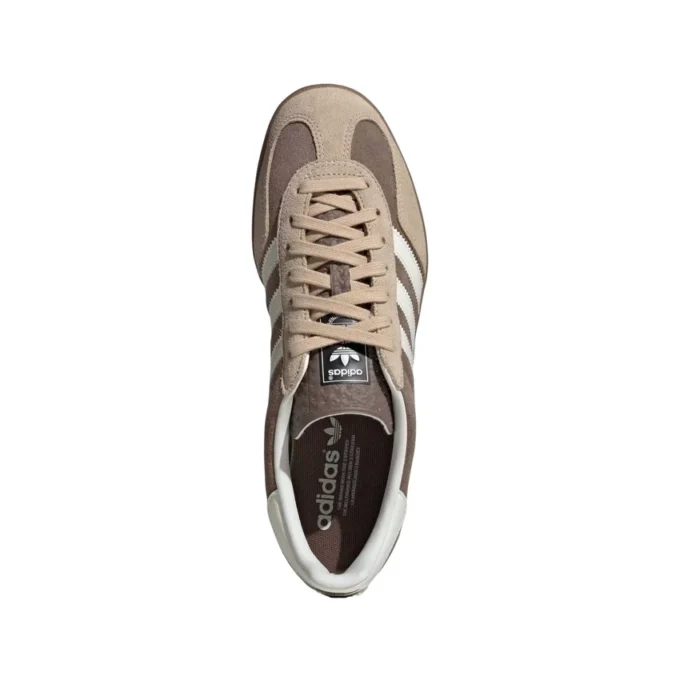 Adidas Gazelle Indoor ”Earth Strata Cloud White”