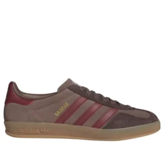 Adidas Gazelle Indoor ”Earth Strata Shadow Red”