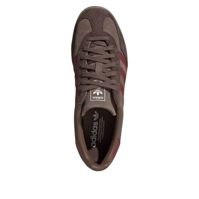 Adidas Gazelle Indoor ”Earth Strata Shadow Red”