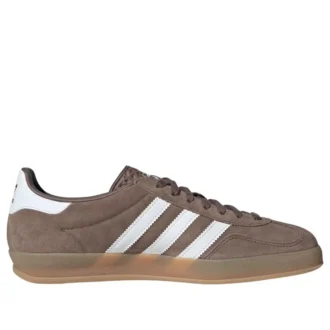Adidas Gazelle Indoor ”Earth Strata White Gold Metallic”