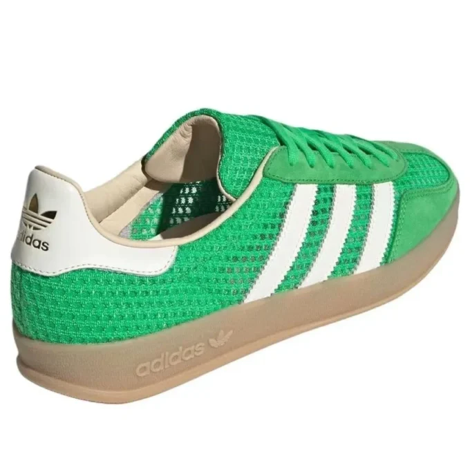 Adidas Gazelle Indoor ”Energy Green”