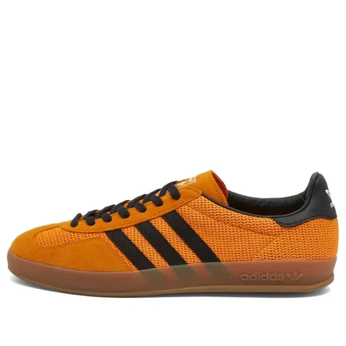 Adidas Gazelle Indoor ”Eqt Orange Core Black”