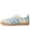 Adidas Gazelle Indoor Floral ”Vitblå” Adidas Gazelle Indoor Floral ”Vitblå”