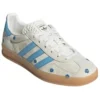 Adidas Gazelle Indoor Floral ”Vitblå” Adidas Gazelle Indoor Floral ”Vitblå”