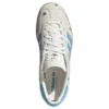 Adidas Gazelle Indoor Floral ”Vitblå” Adidas Gazelle Indoor Floral ”Vitblå”