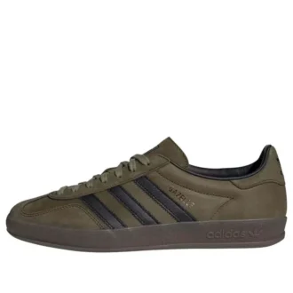 Adidas Gazelle Indoor ”Focus Olive”