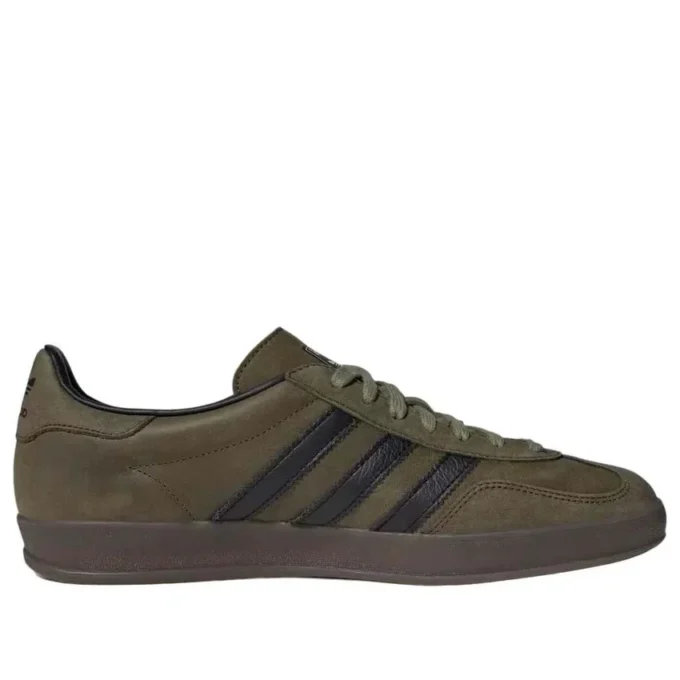Adidas Gazelle Indoor ”Focus Olive”