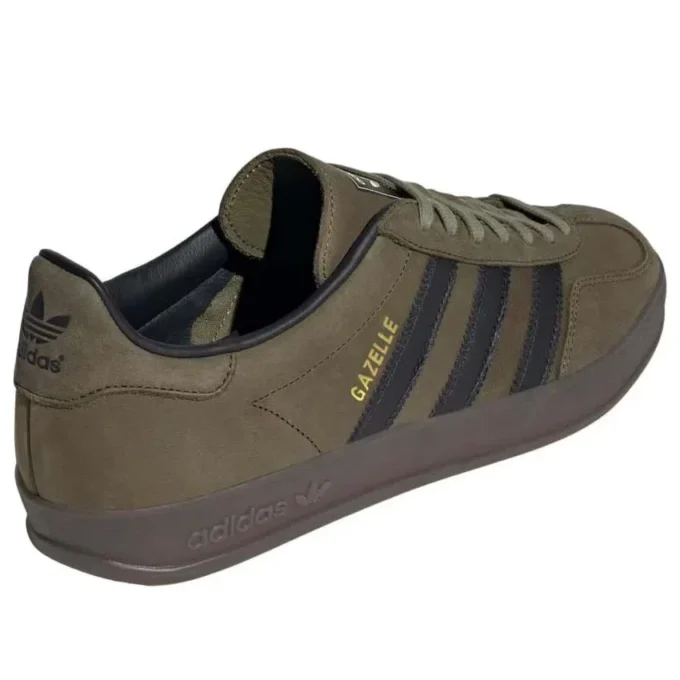 Adidas Gazelle Indoor ”Focus Olive”