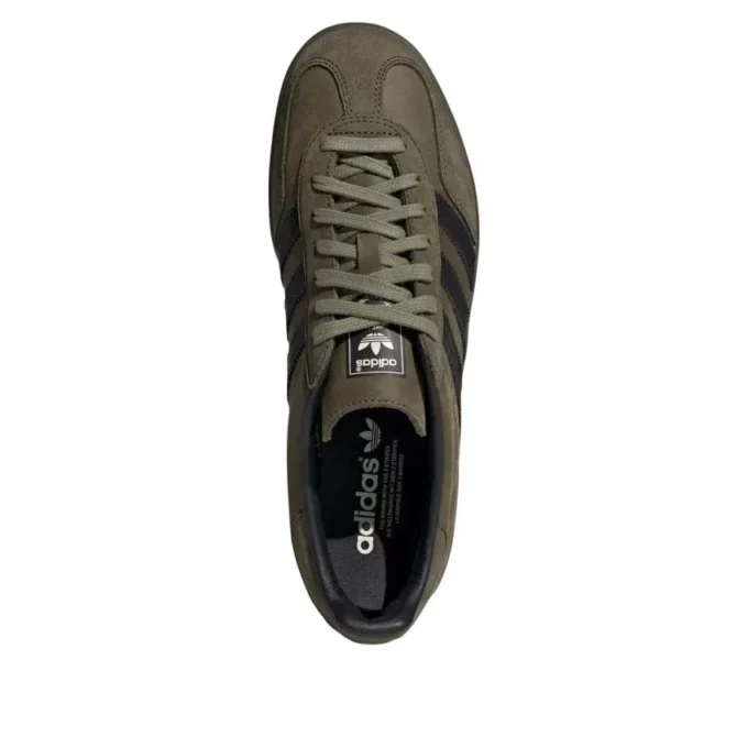 Adidas Gazelle Indoor ”Focus Olive”