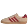 Adidas Gazelle Indoor Furry ”Tan Red”
