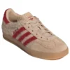 Adidas Gazelle Indoor Furry ”Tan Red”