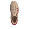 Adidas Gazelle Indoor Furry ”Tan Red”