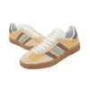 Adidas Gazelle Indoor ”Glow Orange Shadow Violet”