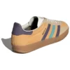 Adidas Gazelle Indoor ”Glow Orange Shadow Violet”