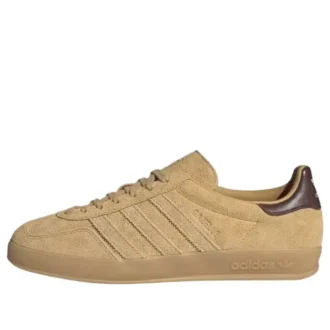 Adidas Gazelle Indoor ”Golden Beige”