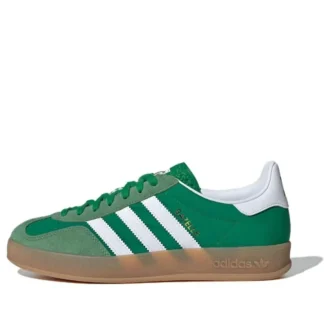 Adidas Gazelle Indoor ”Green Gum”