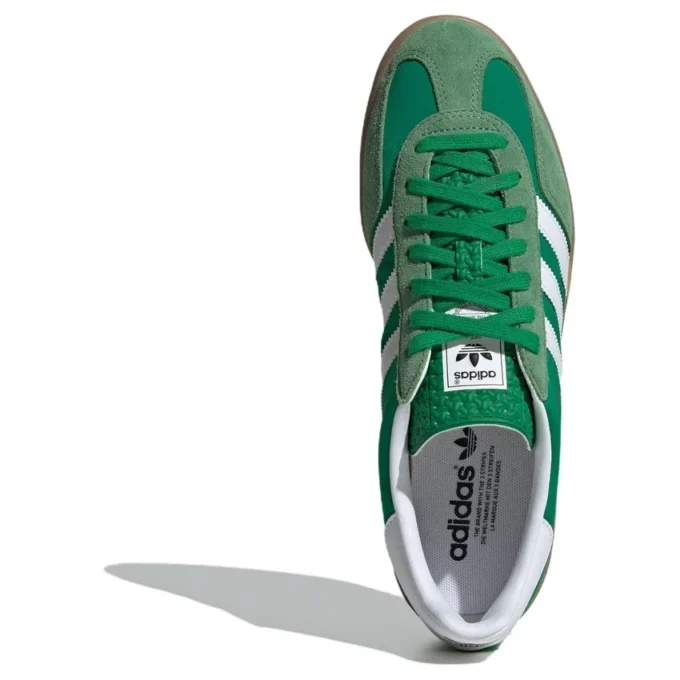 Adidas Gazelle Indoor ”Green Gum”