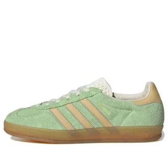 Adidas Gazelle Indoor ”Green Spark”