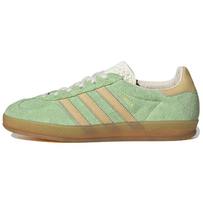 Adidas Gazelle Indoor ”Green Spark”