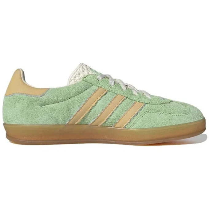 Adidas Gazelle Indoor ”Green Spark”
