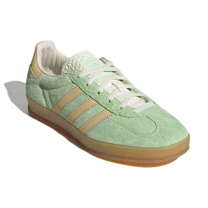 Adidas Gazelle Indoor ”Green Spark”