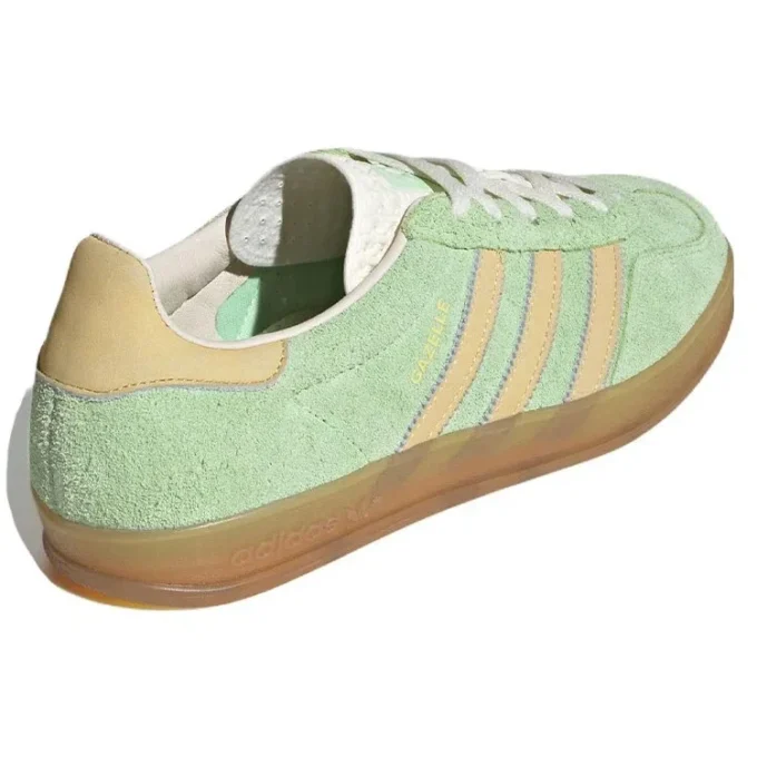 Adidas Gazelle Indoor ”Green Spark”