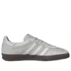 Adidas Gazelle Indoor ”Grey Core White Gum”
