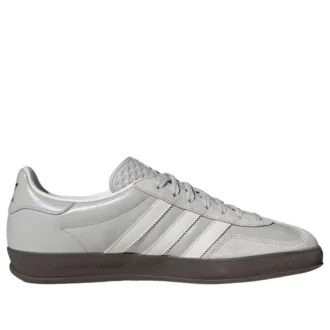 Adidas Gazelle Indoor ”Grey Core White Gum”