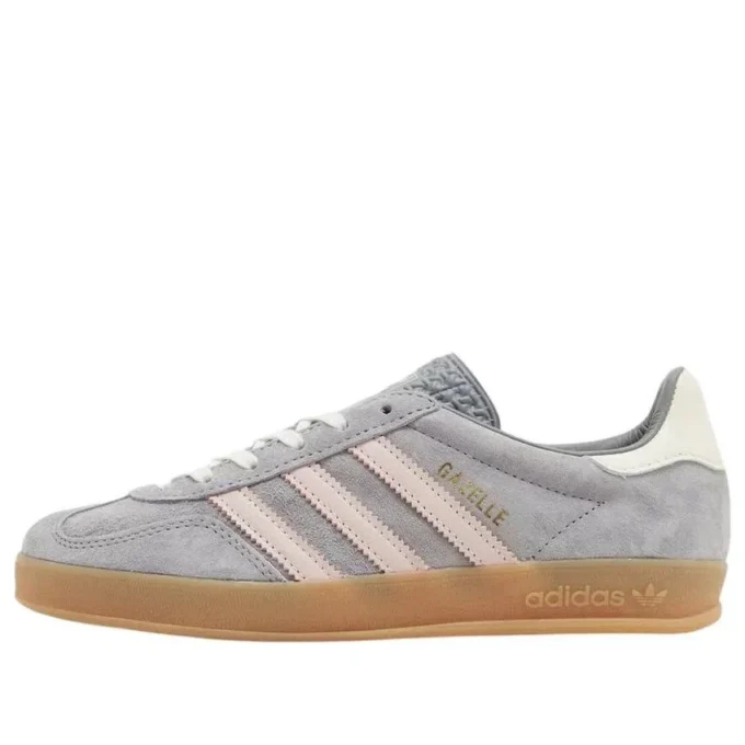 Adidas Gazelle Indoor ”Grey Sandy Pink” Adidas Gazelle Indoor ”Grey Sandy Pink”