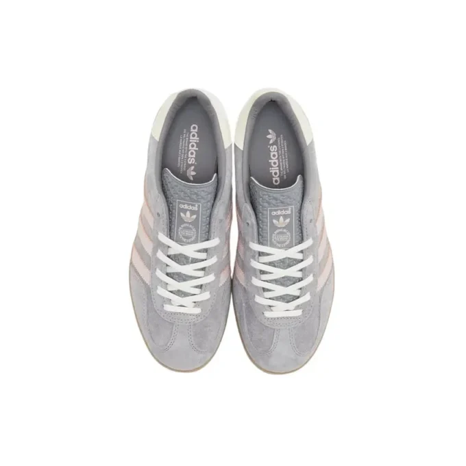 Adidas Gazelle Indoor ”Grey Sandy Pink” Adidas Gazelle Indoor ”Grey Sandy Pink”