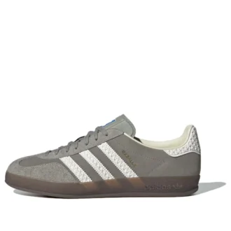Adidas Gazelle Indoor ”Grey White”