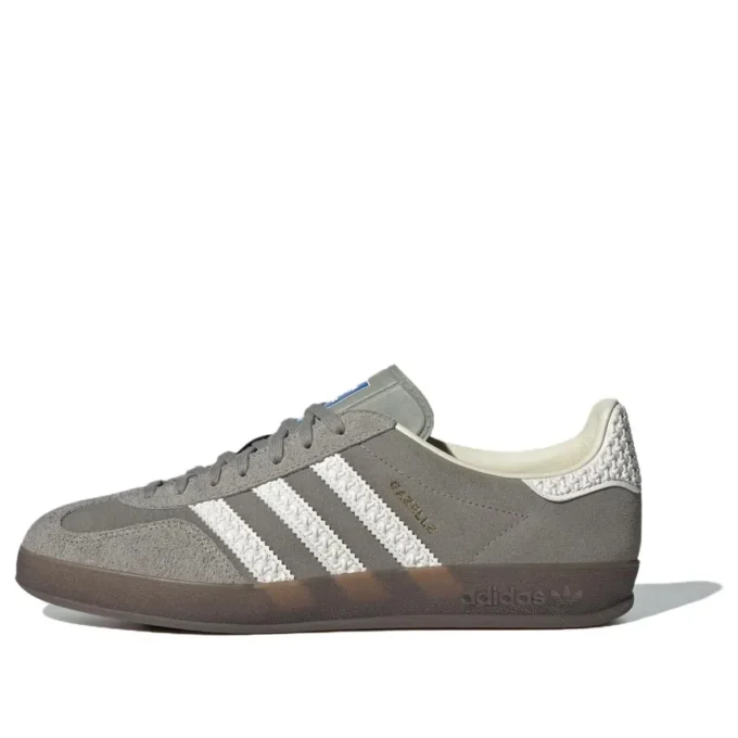 Adidas Gazelle Indoor ”Grey White”