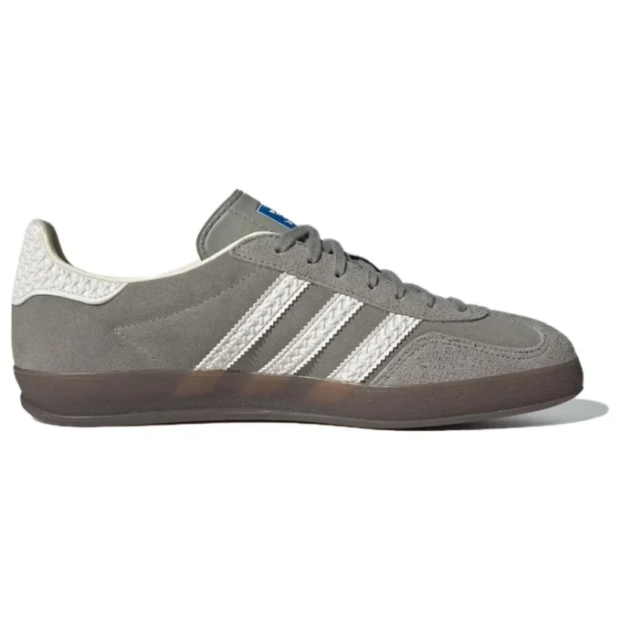Adidas Gazelle Indoor ”Grey White”